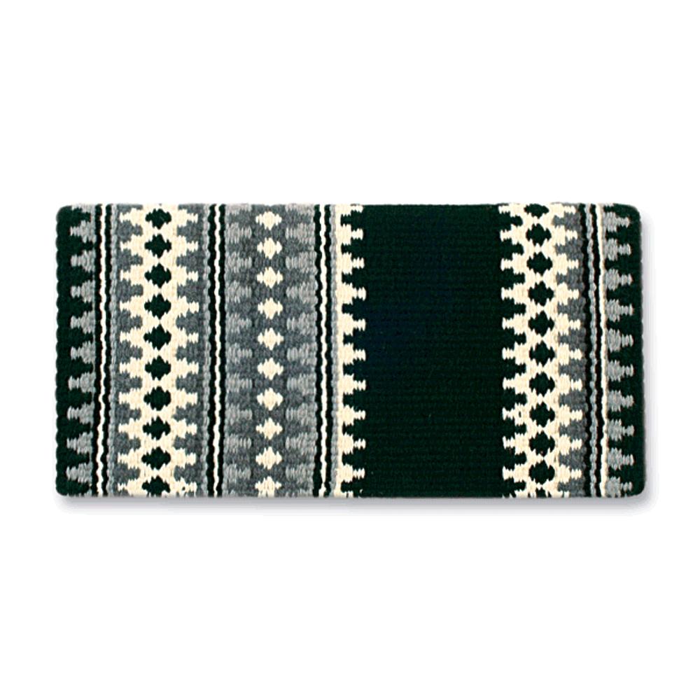 1451-1 Catalina 38X34 NEW ZEALAND WOOL SADDLE BLANKET
