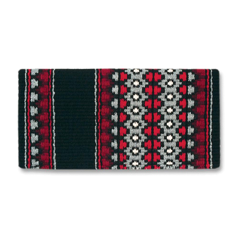 1452-4 Starlight 40X34 NEW ZEALAND WOOL SADDLE BLANKET