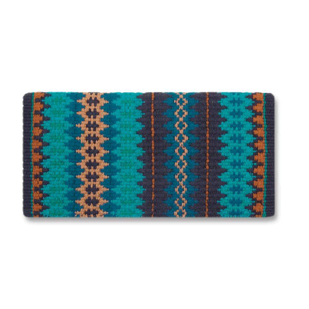 1455-15 Nova 38X34 NEW ZEALAND WOOL SADDLE BLANKET