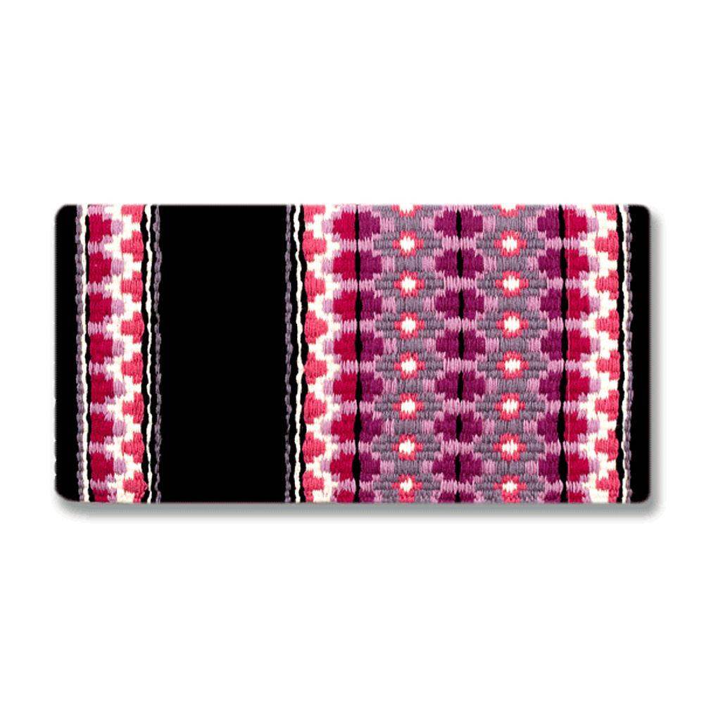 1460-1 Moonlight 38X34 NEW ZEALAND WOOL SADDLE BLANKET
