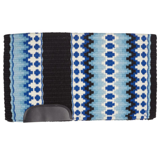 1313V290-52 Vegas 40x34 New Zealand Wool Saddle Blanket