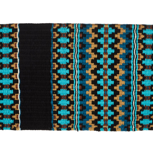 1313K-10 Kiva 40x34 New Zealand Wool Saddle Blanket