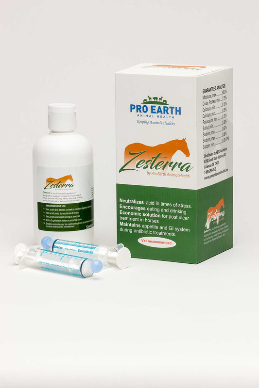 Zesterra Liquid by Pro Earth Animal Health