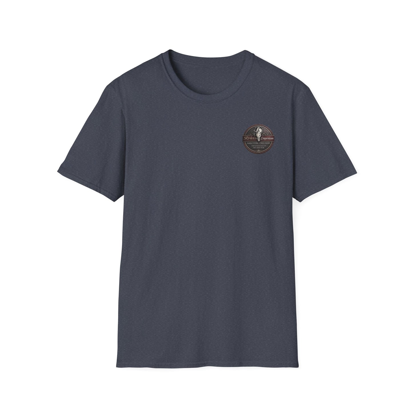 Get Ranchy "Work Horse, Not Weekend Horse"  Soft Tshirt
