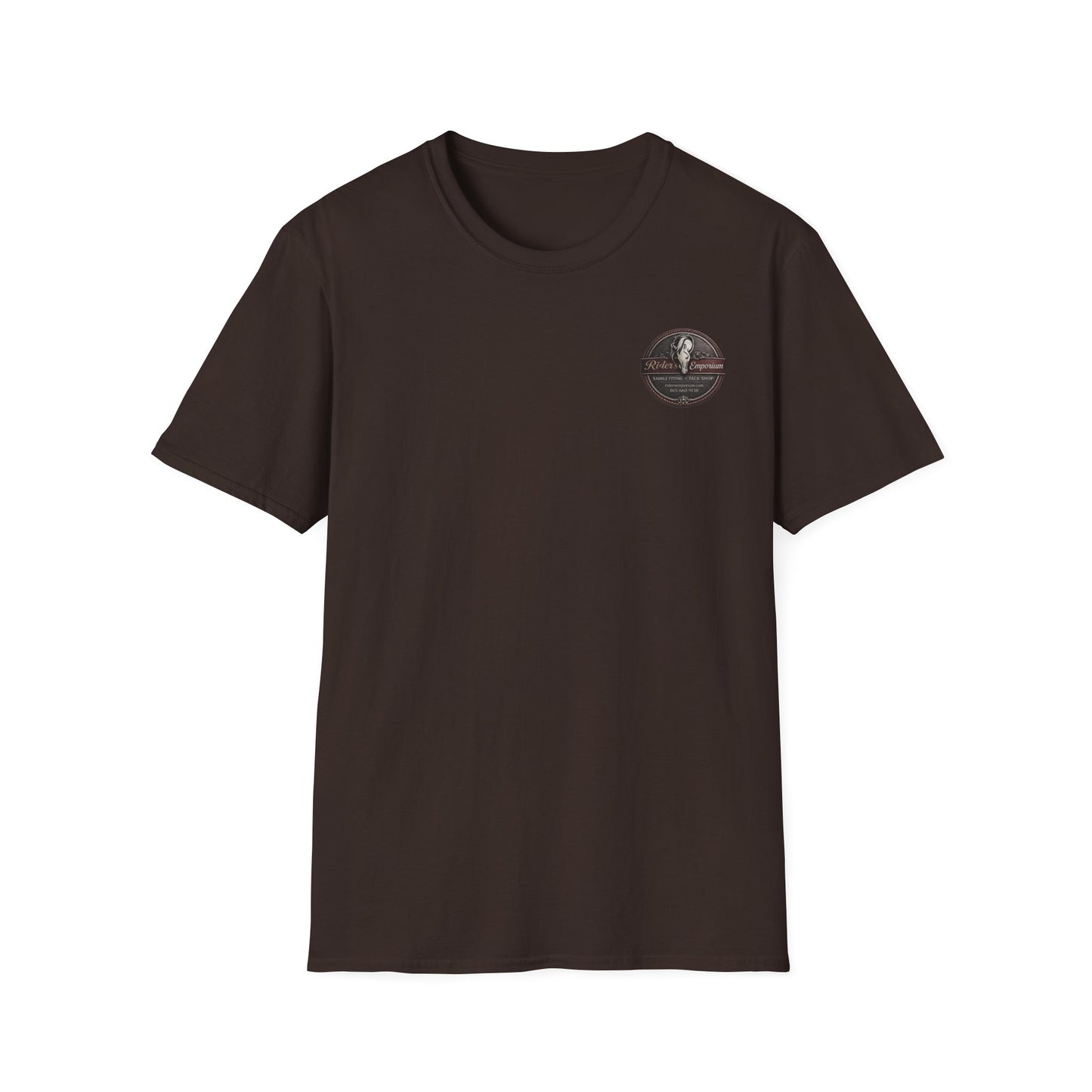 Get Ranchy "Work Horse, Not Weekend Horse"  Soft Tshirt