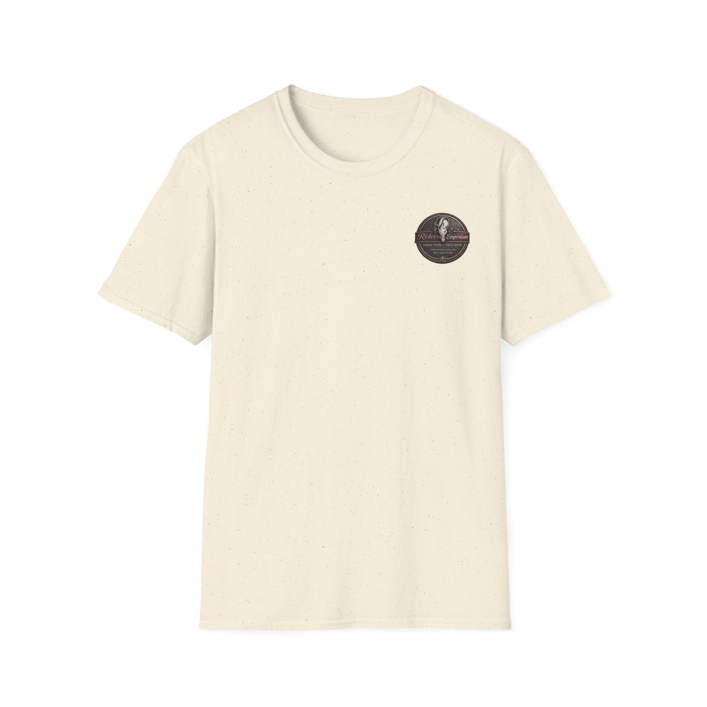 Get Ranchy "Work Horse, Not Weekend Horse"  Soft Tshirt