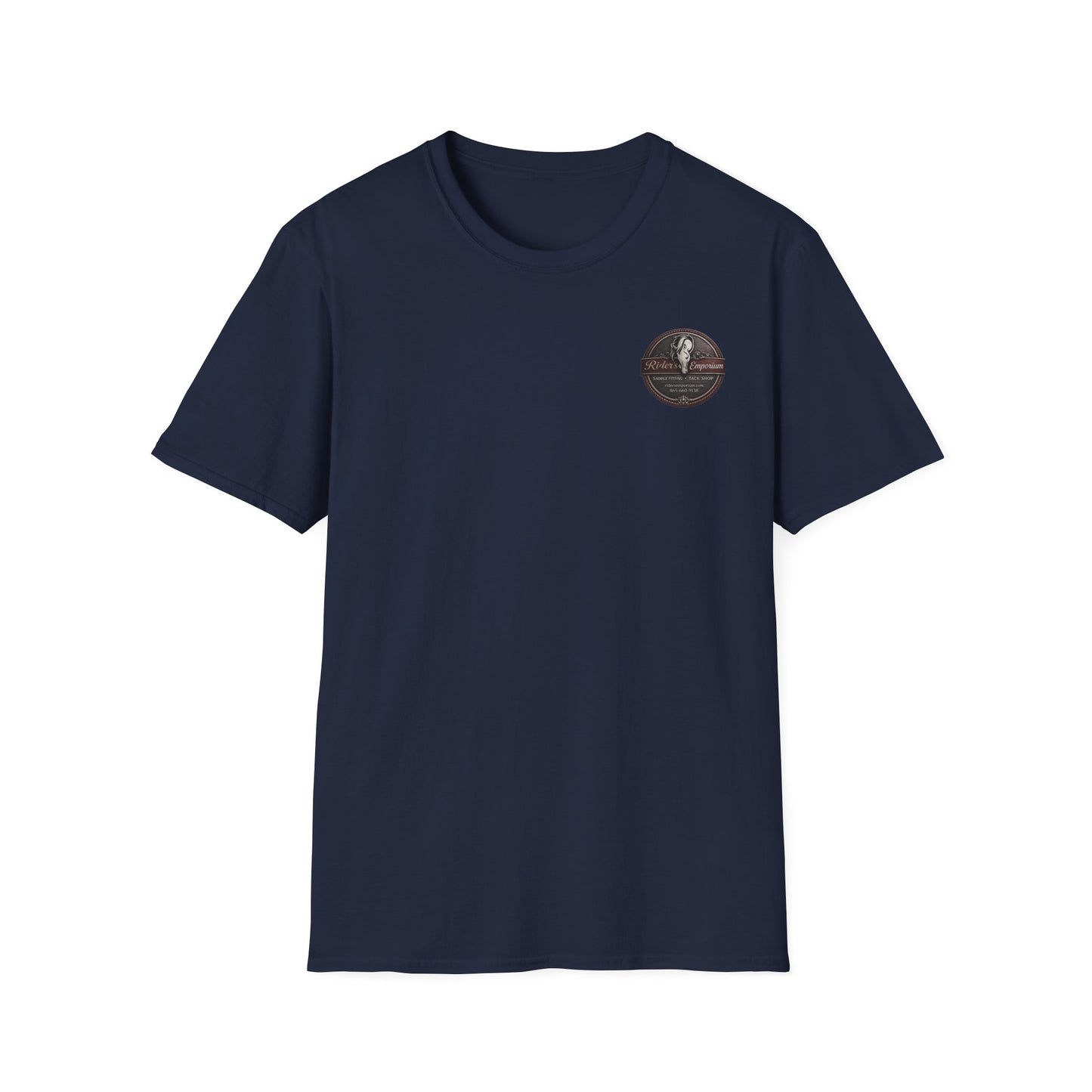 Get Ranchy "Work Horse, Not Weekend Horse"  Soft Tshirt