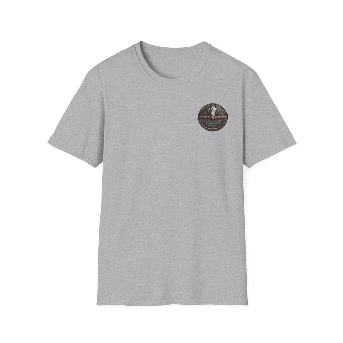"Keep Calm & Kick On Cowgirl" T-Shirt