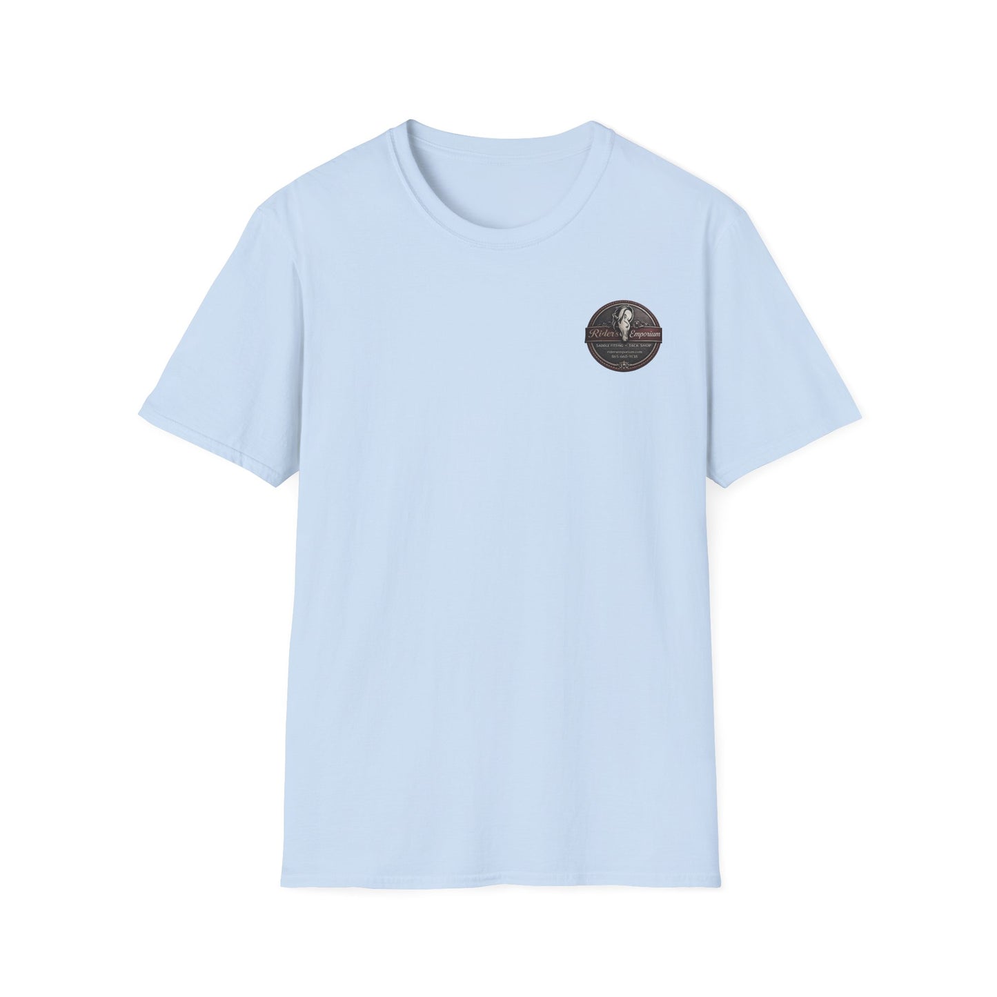 Get Ranchy "Work Horse, Not Weekend Horse"  Soft Tshirt