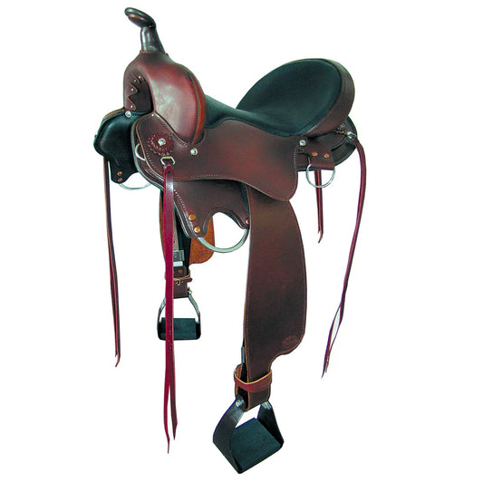 Cross Trail Saddle