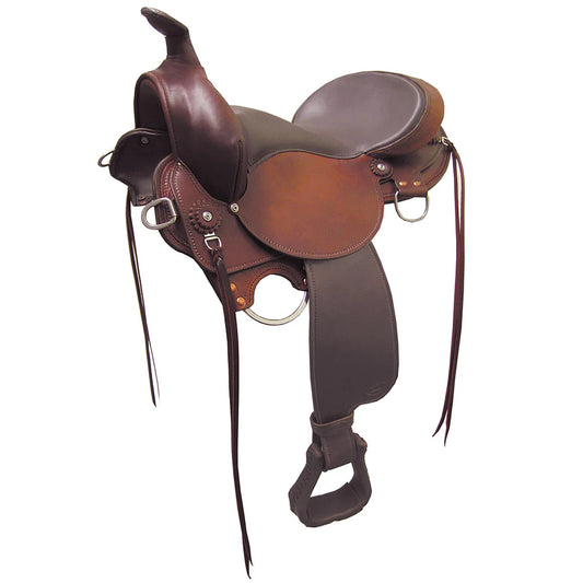 Gaited Cross Trail Saddle
