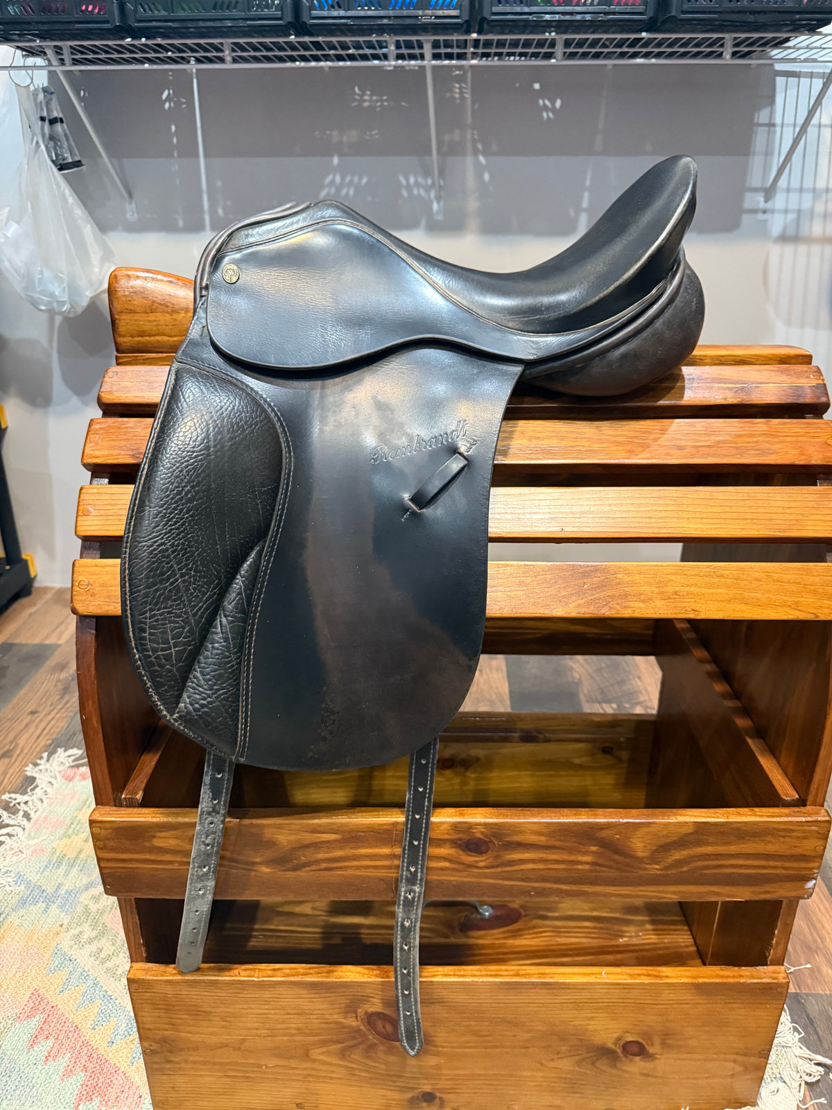 Rembrandt Integra Dressage – 17.5” seat – USED