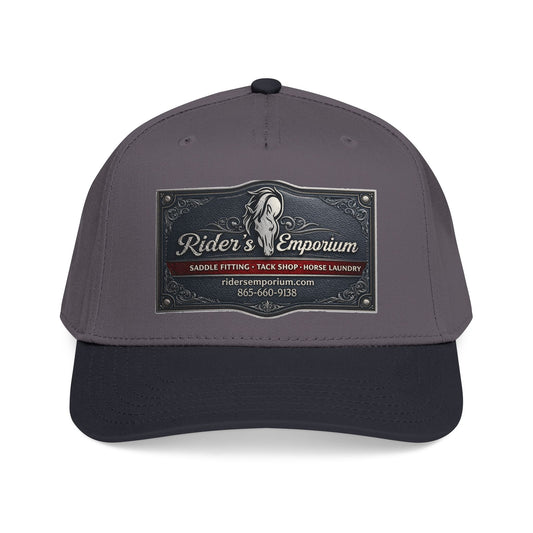 Rider's Emporium Logo Baseball Cap