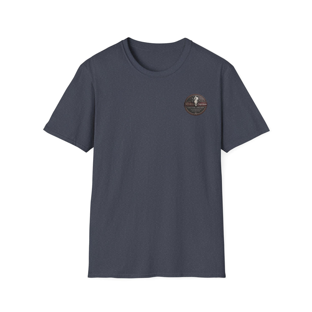 "Straight Outta the Barn" Soft T-Shirt
