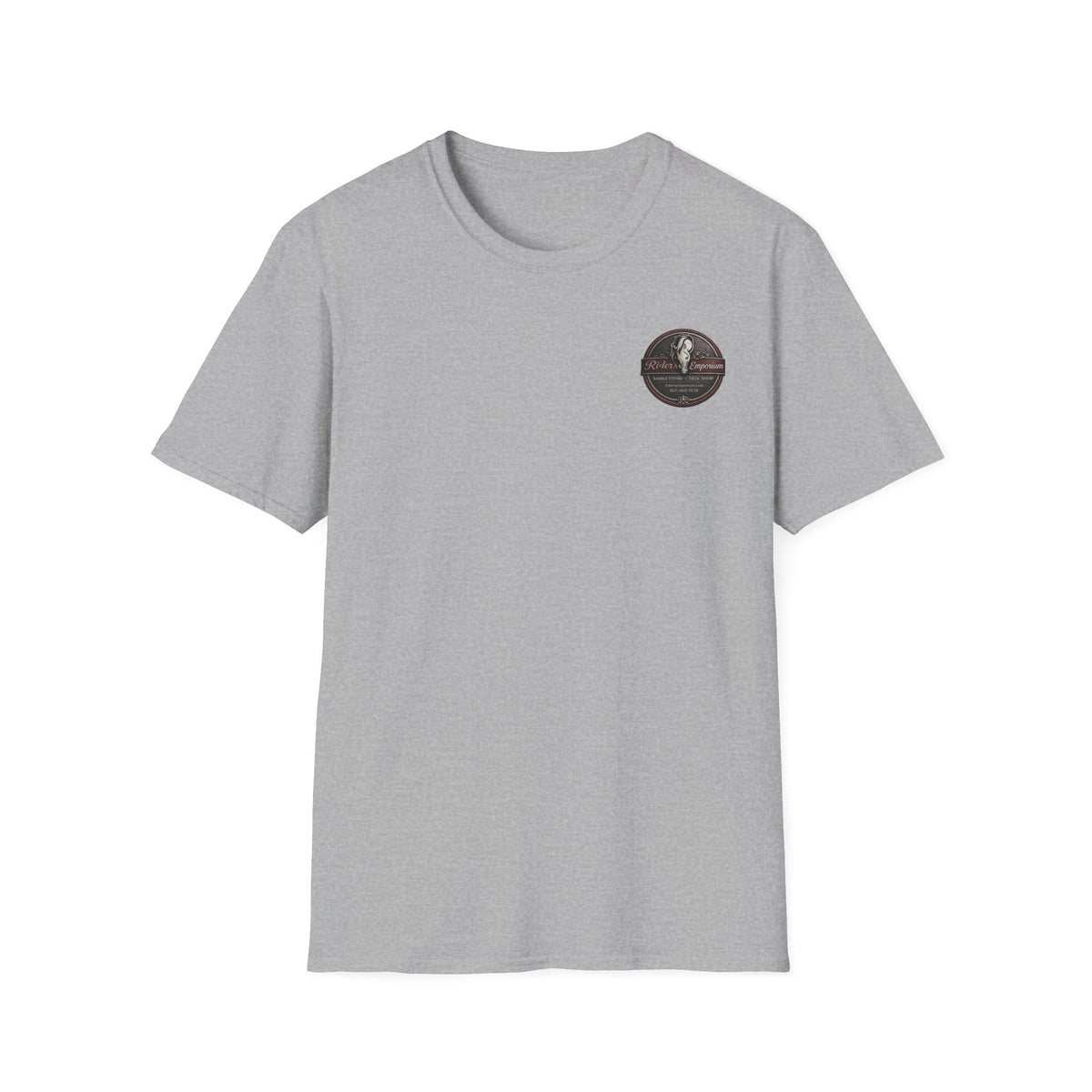 Get Ranchy "Work Horse, Not Weekend Horse"  Soft Tshirt