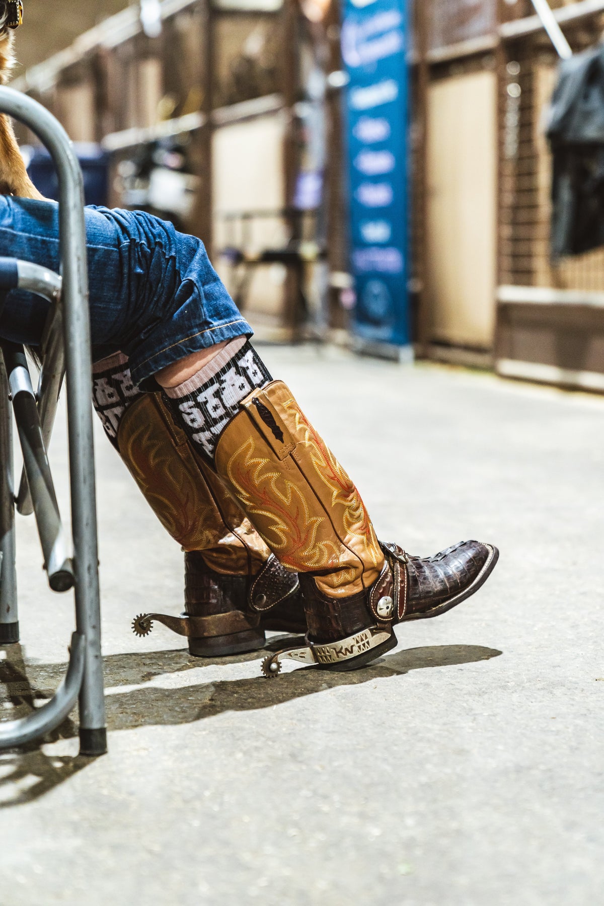 Stay True Performance Boot Socks