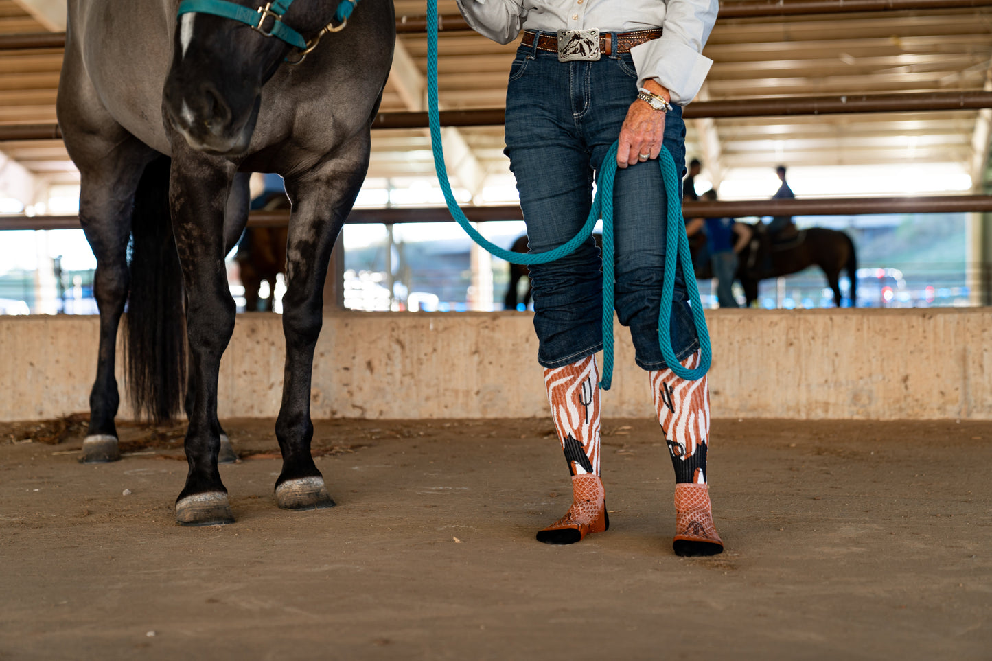 Maverick Performance Boot Socks