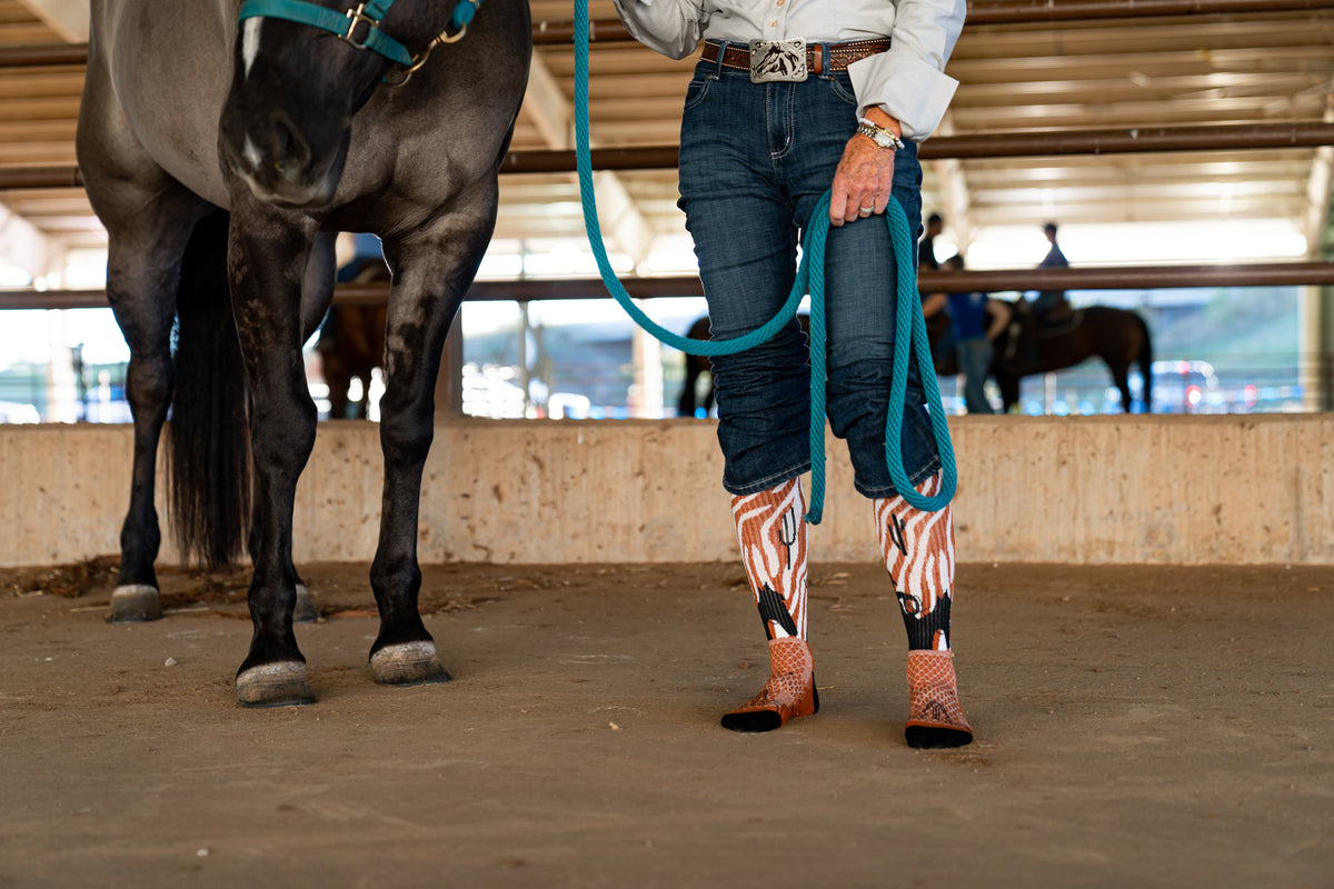 Maverick Performance Boot Socks