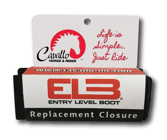 Cavallo Hoof Boot Replacement Closures