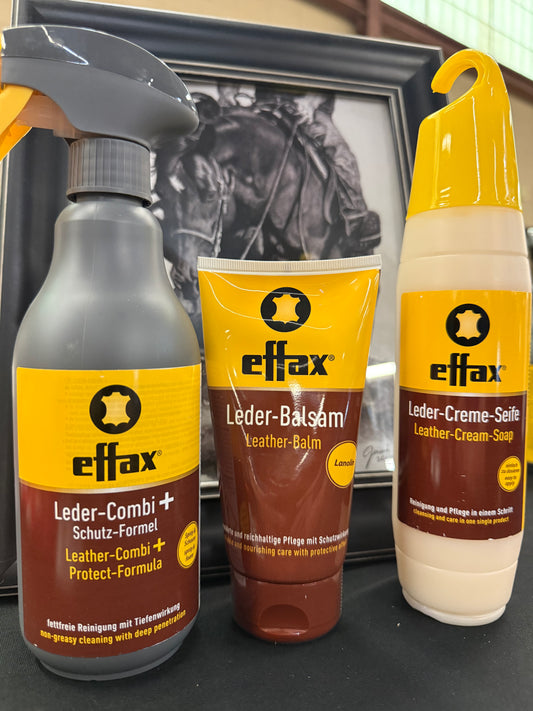 Effax Cream Soap
