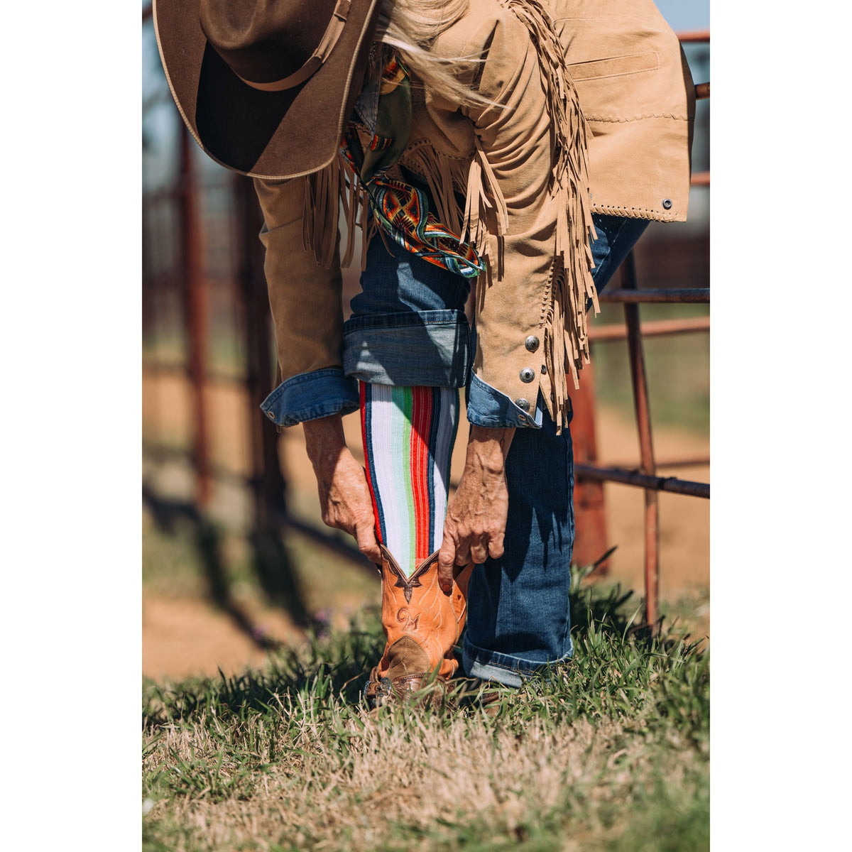 Soule & Stride Performance Boot Socks