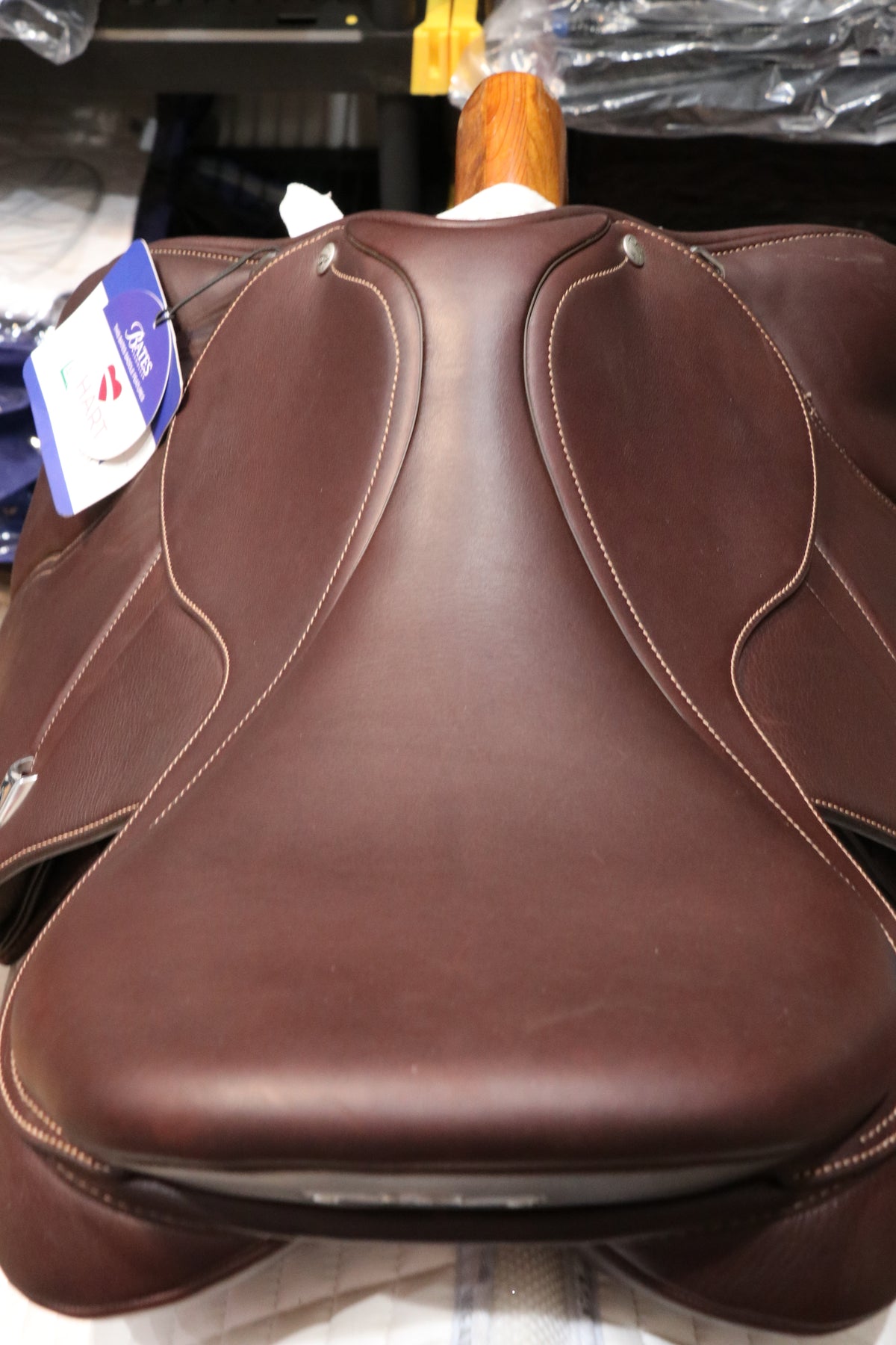 Bates Elevation+ DS, Luxe Leather
