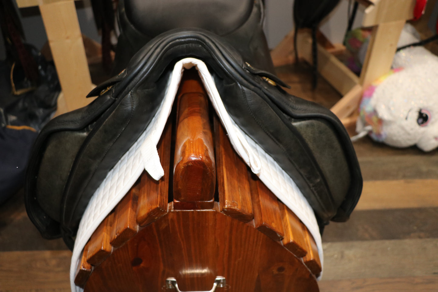 Albion SLK Dressage, 17.5", LH - USED