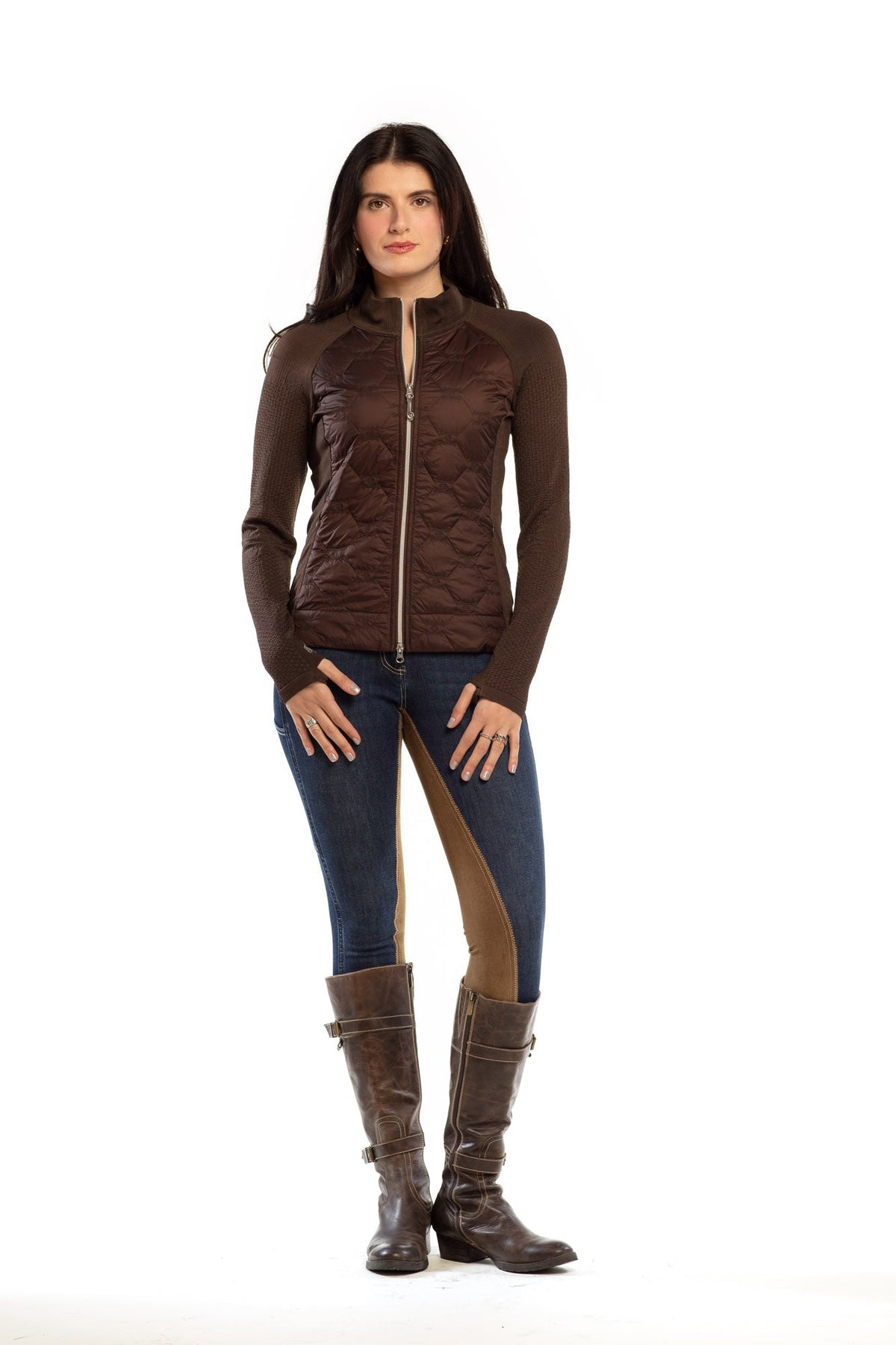The Lucky Jacket