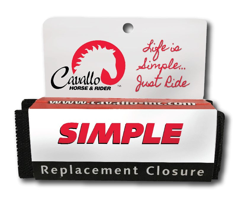 Cavallo Hoof Boot Replacement Closures