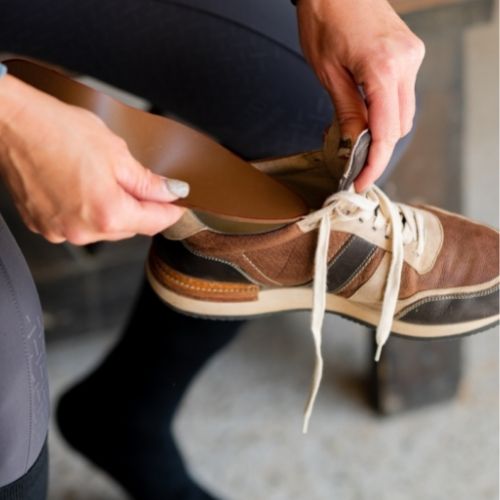 Rider Boot/Shoe Insoles - Thinline