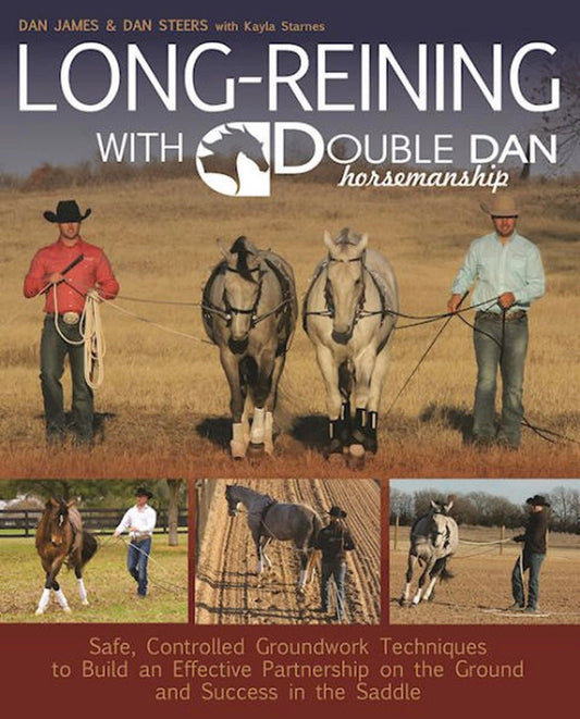 Long Reining with Double Dan