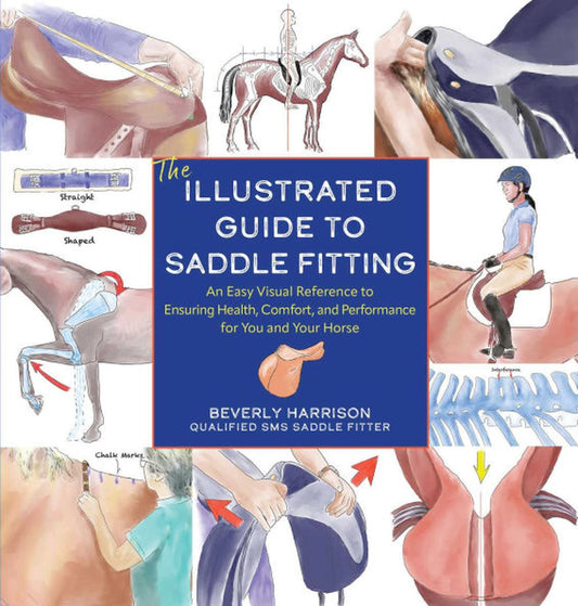Illustrated Guide to Saddle Fitting