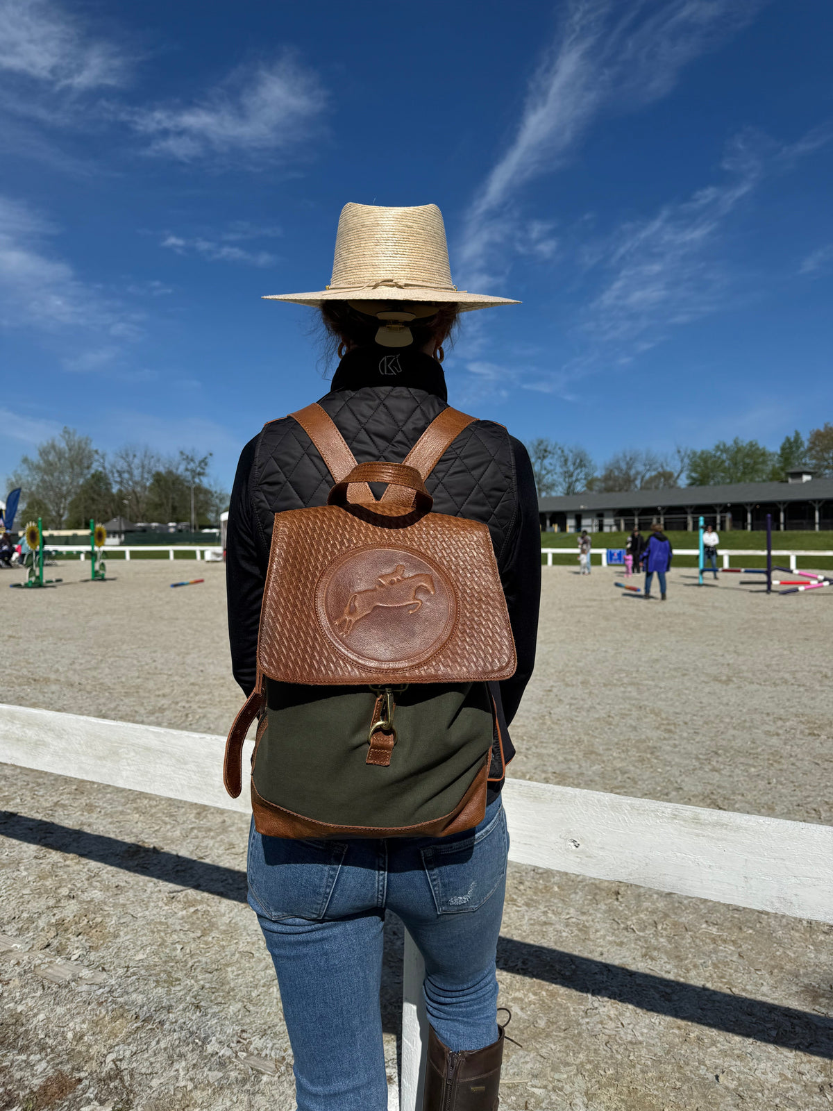 Barn Backpack