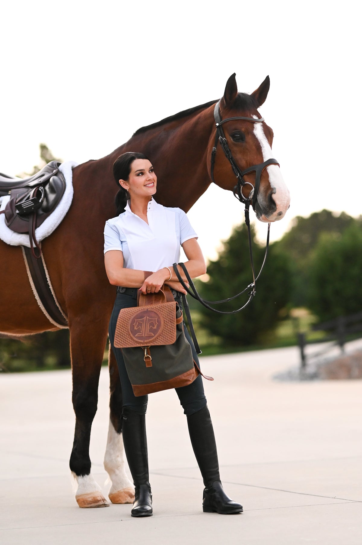 Barn Backpack