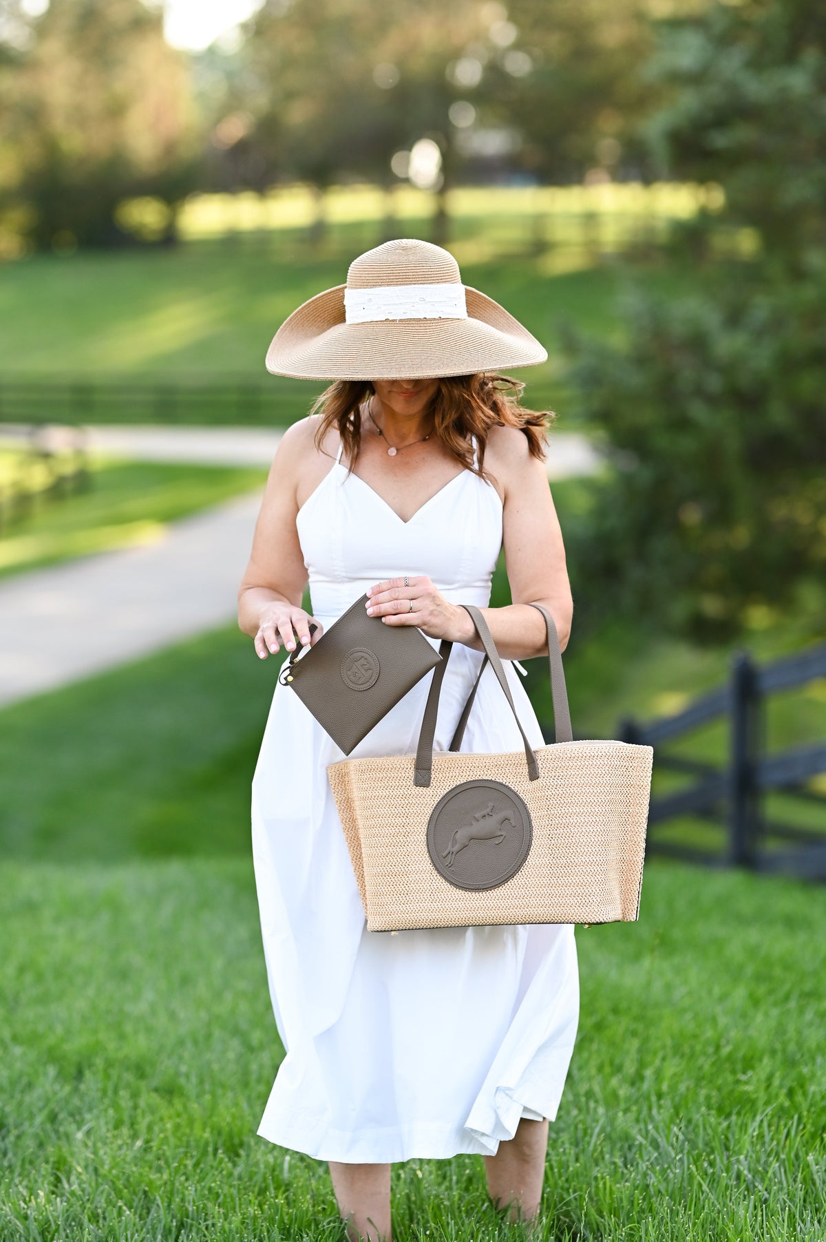Barn to Beach Tote