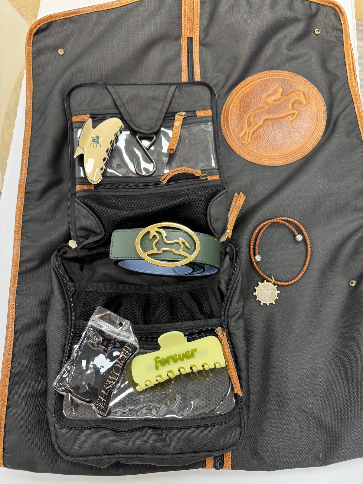 Tryon Organizer Hunter Jumper