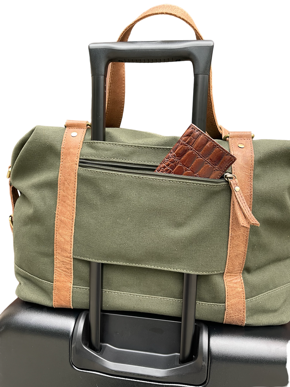 BARN DUFFLE