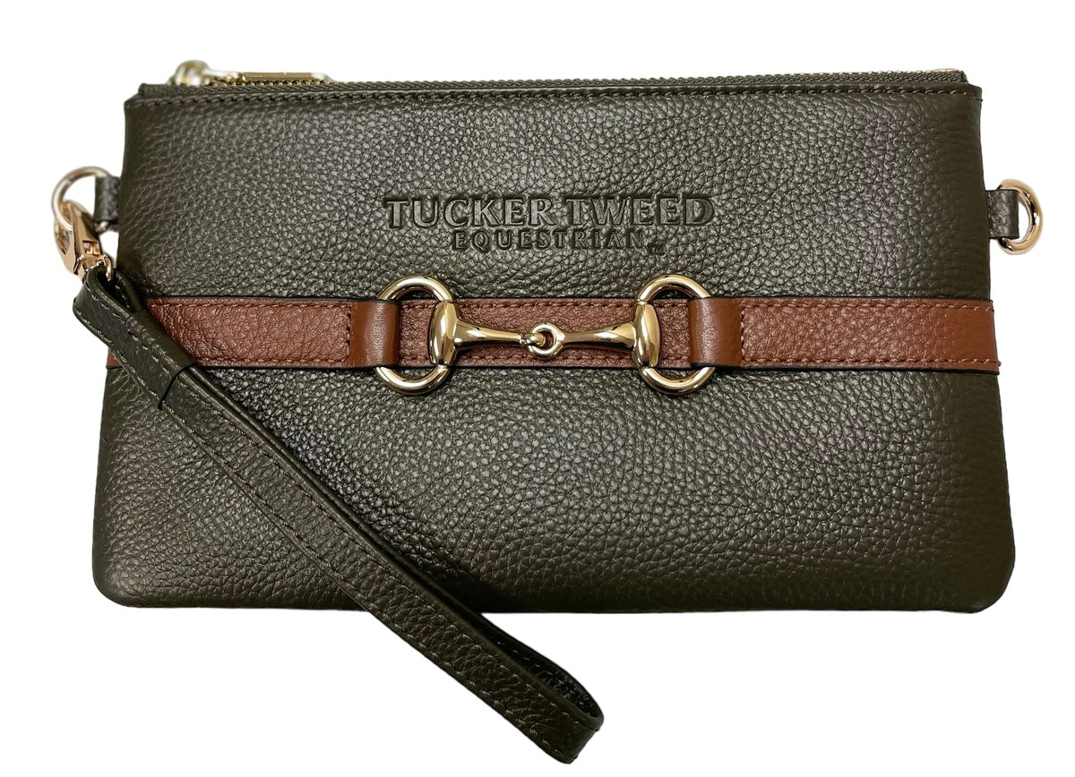 The Wellington Wristlet